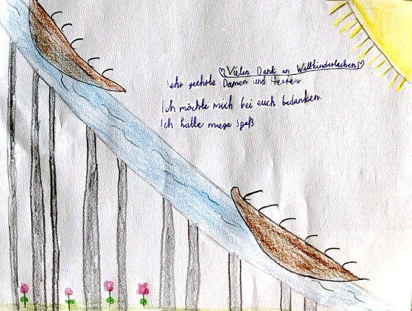 Danke WeltKinderLachen