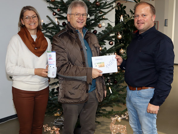 Erfolgreicher Flohmarkt von Elektro Brandhuber