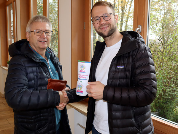  Verein „Mia fia Eich e.V.“ engagiert sich für WeltKinderLachen
