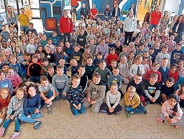 WeltKinderLachen unterstützt Knaxiade